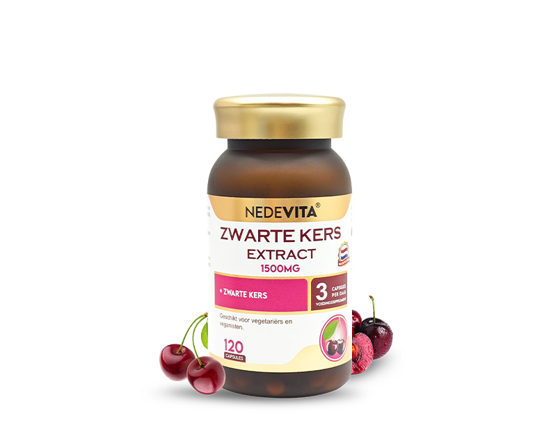 Nedevita Black Cherry