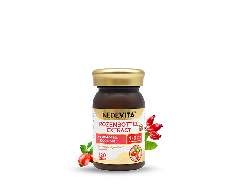 Nedevita Rose Hips