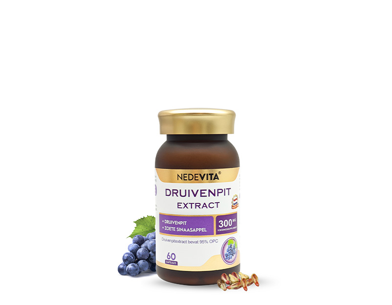 Nedevita Grape seed