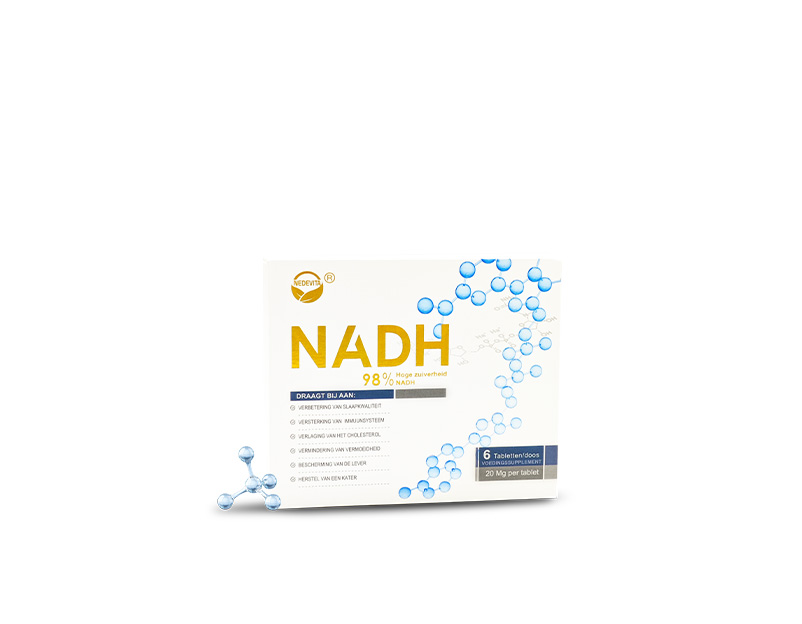 Nedevita NADH 6 tablets