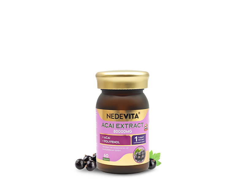 Nedevita Acai Extract 