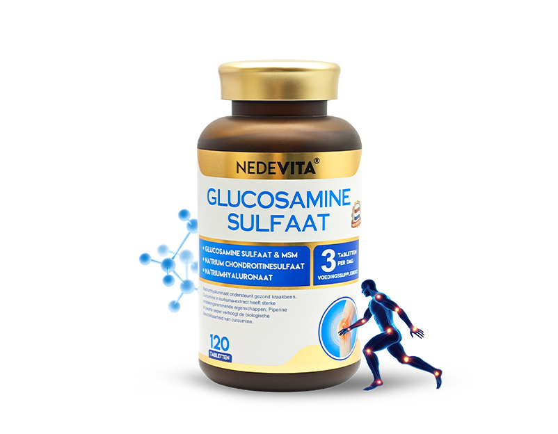 Nedevita Glucosamine sulfate