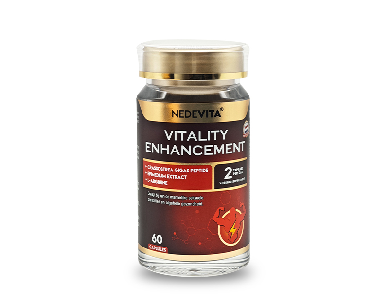Nedevita Vitality Enhancement Capsules