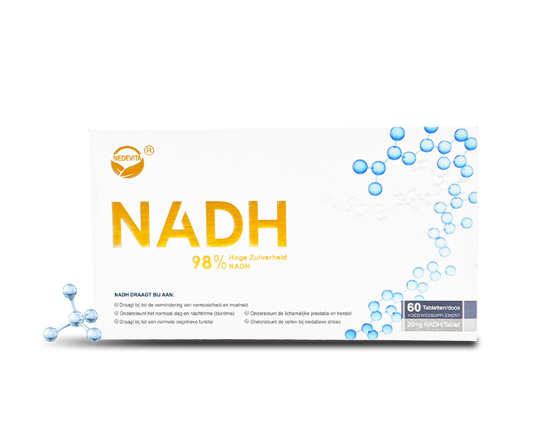 Nedevita NADH 60 tablets